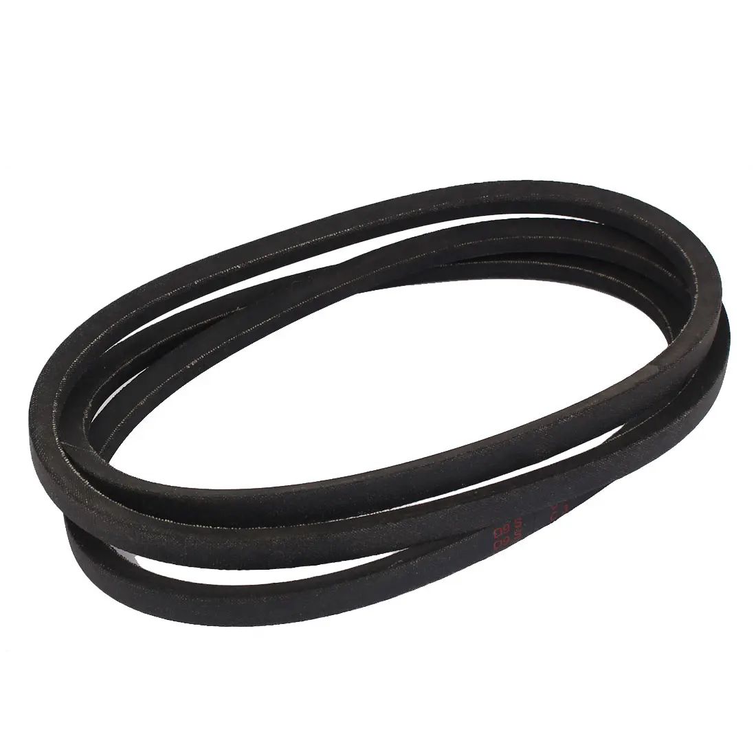 

UXCELL A70 Type Rubber Machine Transmission Band Drive Vee V Belt 70" X 1/2" Black For Help In Driving Automotive, Agricultural
