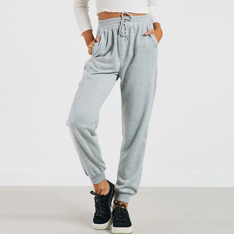 womens long tracksuit bottoms