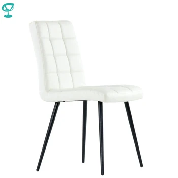 

S48L2PuWhite Barneo S-48 Eco-Skin Kitchen Breakfast Interior Stool Bar Chair Kitchen Furniture White free shipping in Russia