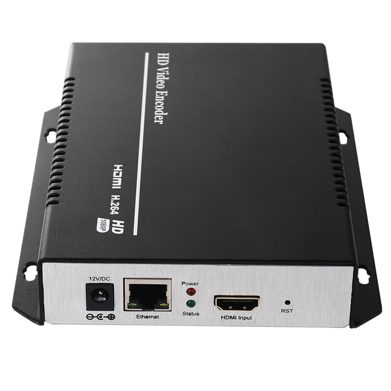 1080P 720P H.264 HDMI видео потоковый кодировщик IPTV Wowza Facebook YouTube RTMP H264 для прямой