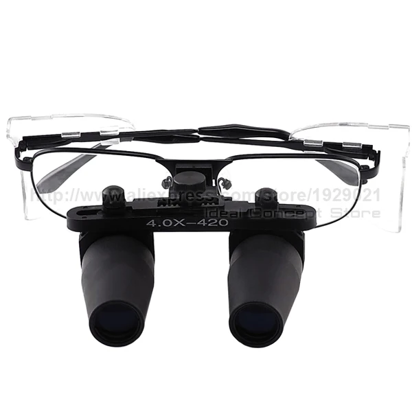 1-Ideal-Concept-Dental-Loupe-NDL-040N-Whole