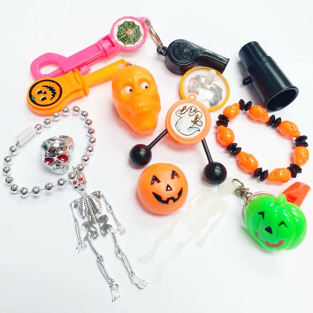 

12PCS Fun Toys Halloween MIX-H58 LOOT Boys Girl kids Birthday Party Favors PINATA bag LUCKY gift PRIZE novelty carnival Loot Gag