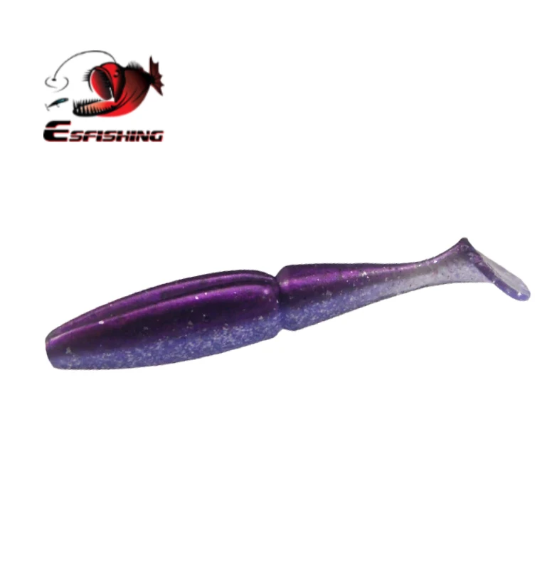 ESFISHING 2018 شاد الصيد السحر لينة الطعم سهلة شاينر 50 مللي متر 70 مللي متر Leurre Souple Swimbait Isca الاصطناعي المرقط إغراء ESFISHING 2018 شاد الصيد السحر لينة الطعم سهلة شاينر 50 مللي متر 70 مللي متر Leurre Souple Swimbait Isca الاصطناعي المرقط إغراء