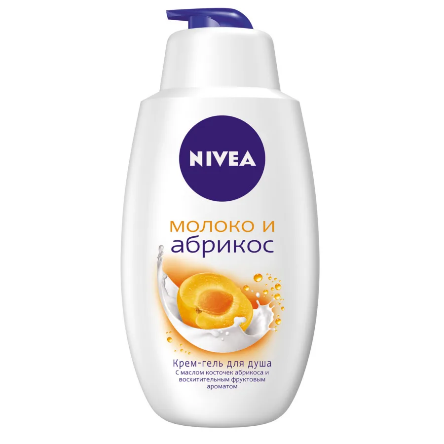 nivea shower gel 750ml