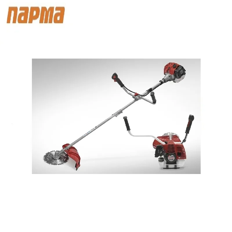 Коса бензиновая Парма БТК-330 (Easy-start ранец диск 48 зуб. Easy-head леска 2 4) 02.015.00001 |