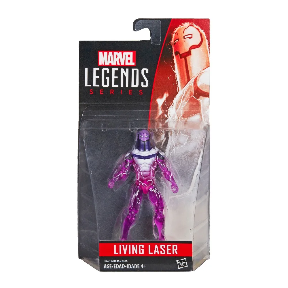 action figure checklist