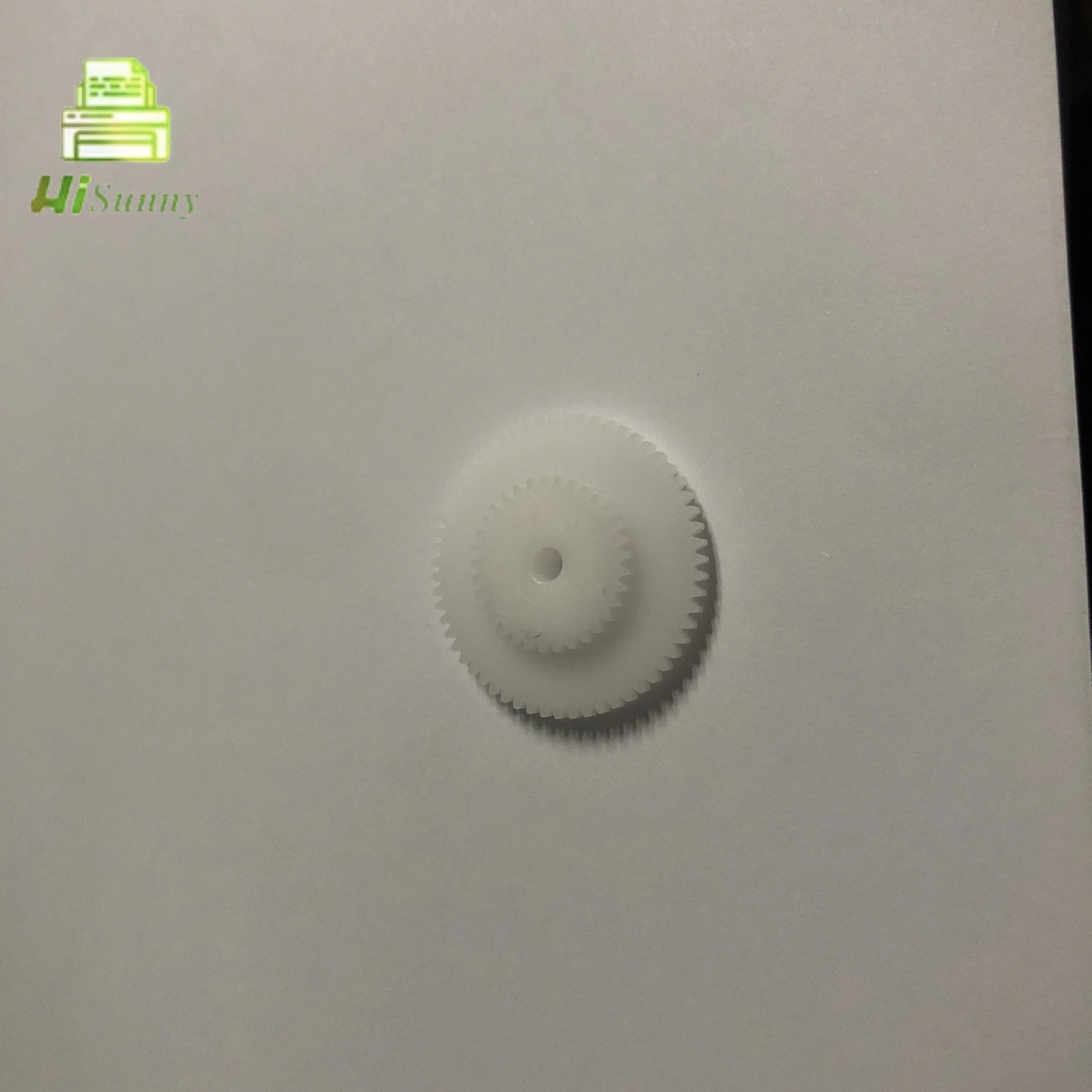 Japan QC1-1146-000 for Canon PIXUS 50i 80i i70 i80 iP90 iP90v CF-PL90 PL95 PL90 PL95W Motor Drive Gear Wheel DOUBLE GEAR