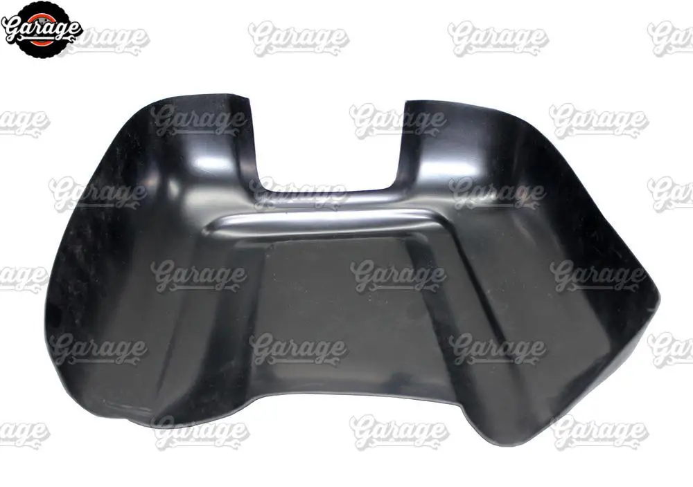 Накладки на зеркала чехол для Citroen Jumper 2006 2013 / 2014 2018 ABS пластиковые аксессуары
