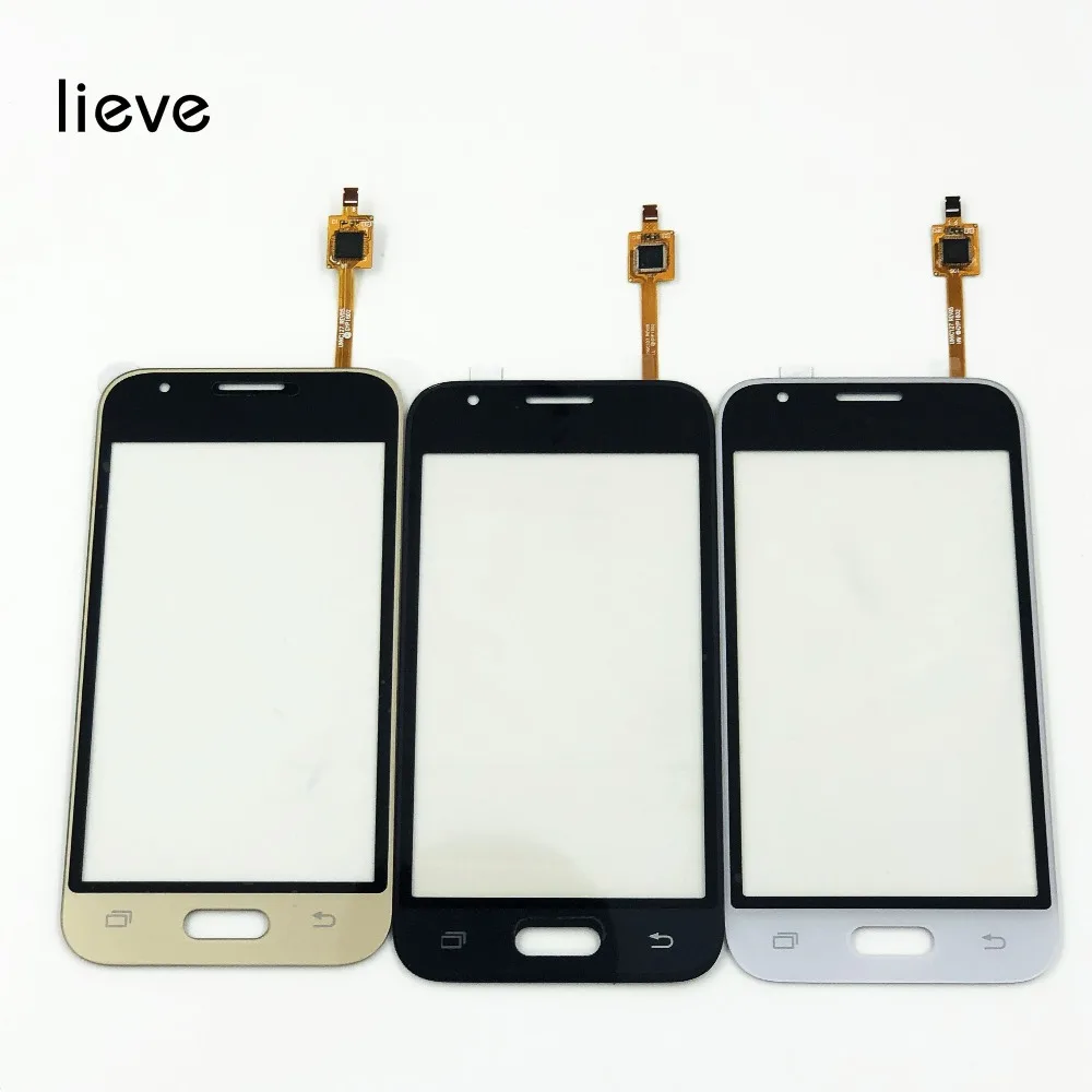 lieve 4''smart phone for Samsung Galaxy DUOS J1 Mini J105 J105F J1 Mini Prime J106 touch screen digitizer glass replacement touch panel sensor4