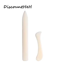 2 шт./компл. Бумага Creaser набор ремесел край сбоку дождевика DIY Скрапбукинг карты решений фотоальбом Бумага складной инструмент письмо открывалка