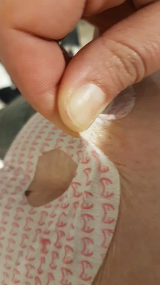 Fat Burning Belly Patch For Slimming photo review