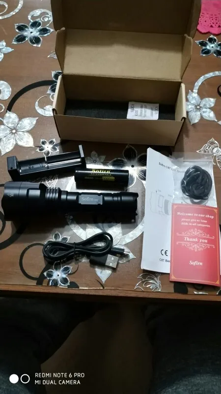 sofirn c8t отзывы