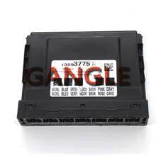 13593775 BCM модуль управления корпусом для BUICK LABCOROSSE CADILLAC SPARK CHEVROLET MALIBU 13593775 BCM модуль управления корпусом для BUICK LABCOROSSE CADILLAC SPARK CHEVROLET MALIBU