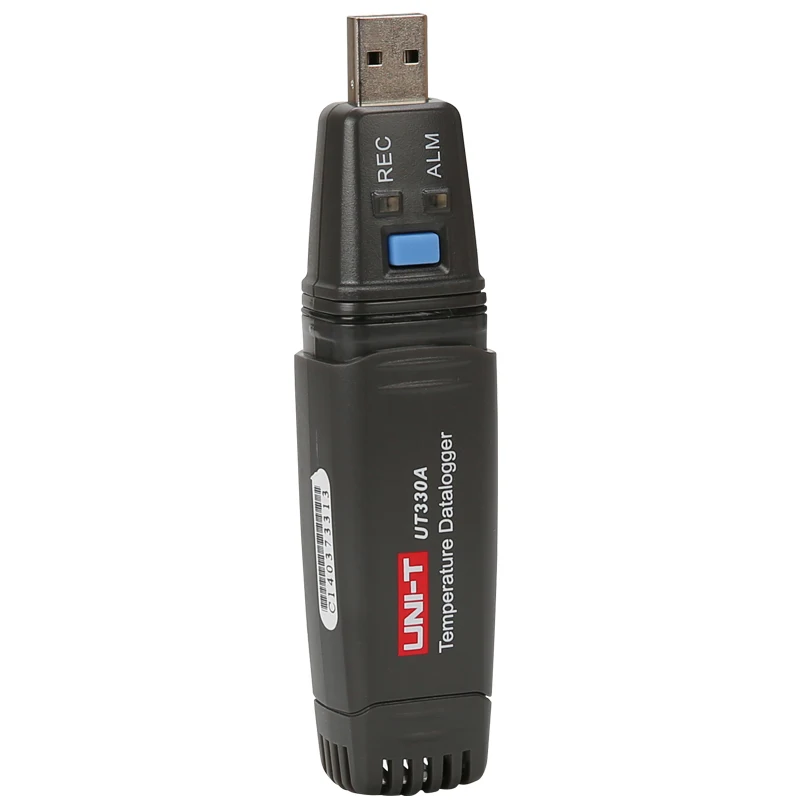UT330A High Accuracy USB Temperature Data Logger Mini Size USB Recording Logger for Testing Temperature Humidity Pressure UT330A High Accuracy USB Temperature Data Logger Mini Size USB Recording Logger for Testing Temperature Humidity Pressure