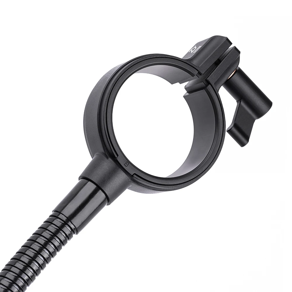 

zhi yun Zhiyun Official Crane 2 Gimbal Stabilizer 1/4 Thread Metal Holder with Flexible Pipe