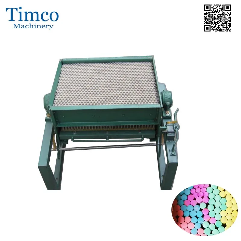 School Chalk Machine Colour 800 Automatic Chalks Mould Maker Making