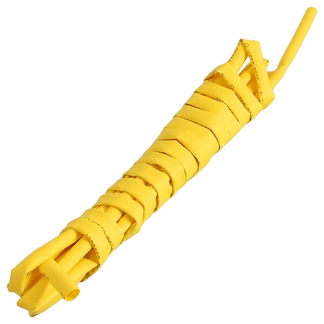 

Uxcell Od 3Mm Diameter Ratio 2:1 Heat Shrinking Shrinkable Tube Yellow Long . | 10m | 2m | 4m | 5.6m | 6m | 9m