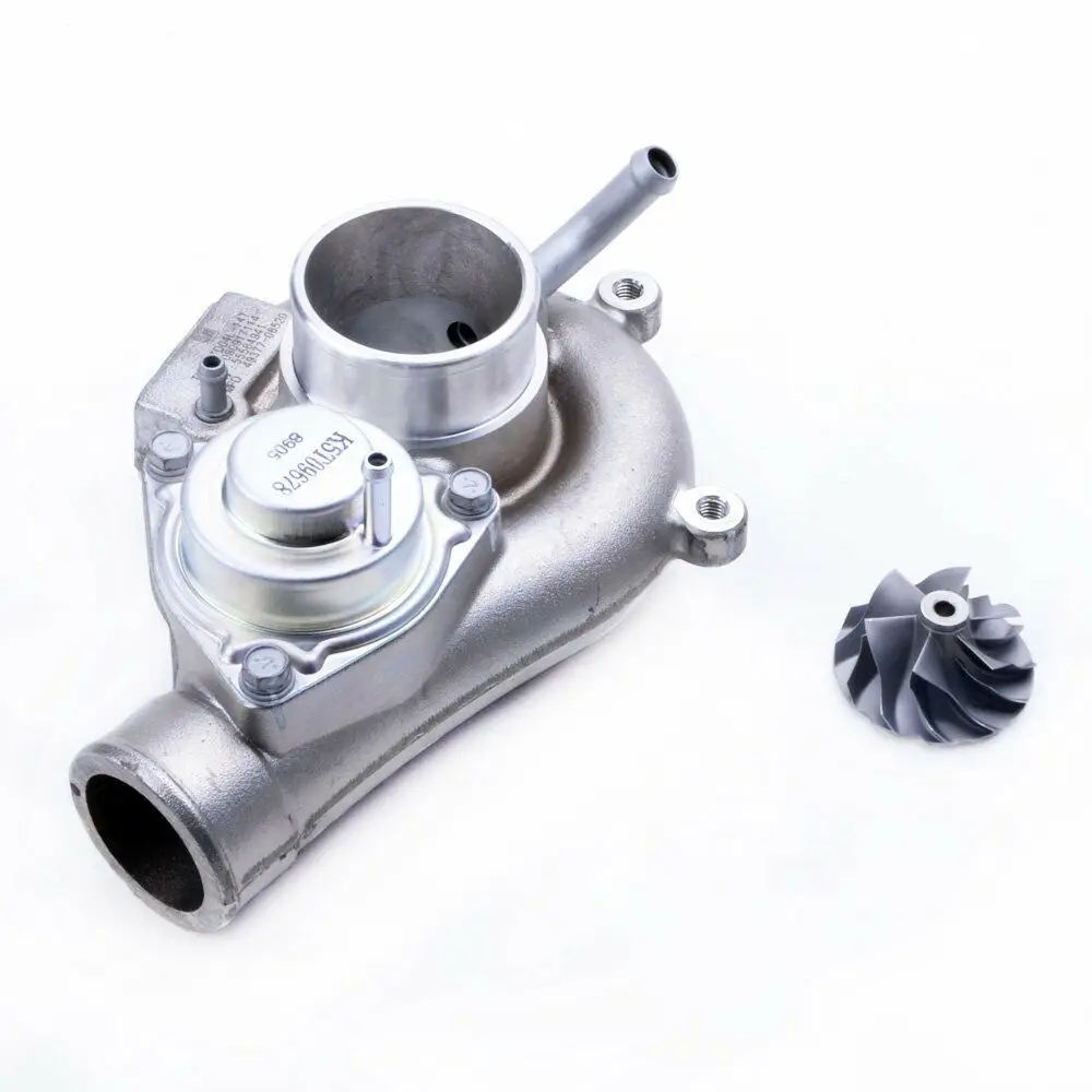 

Kinugawa Turbo Upgrade Compressor Kit for SAAB 9-3 w/ 19T Wheel