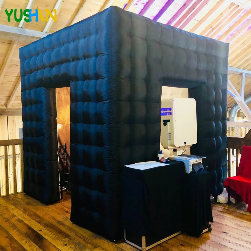 Large Photo booth
