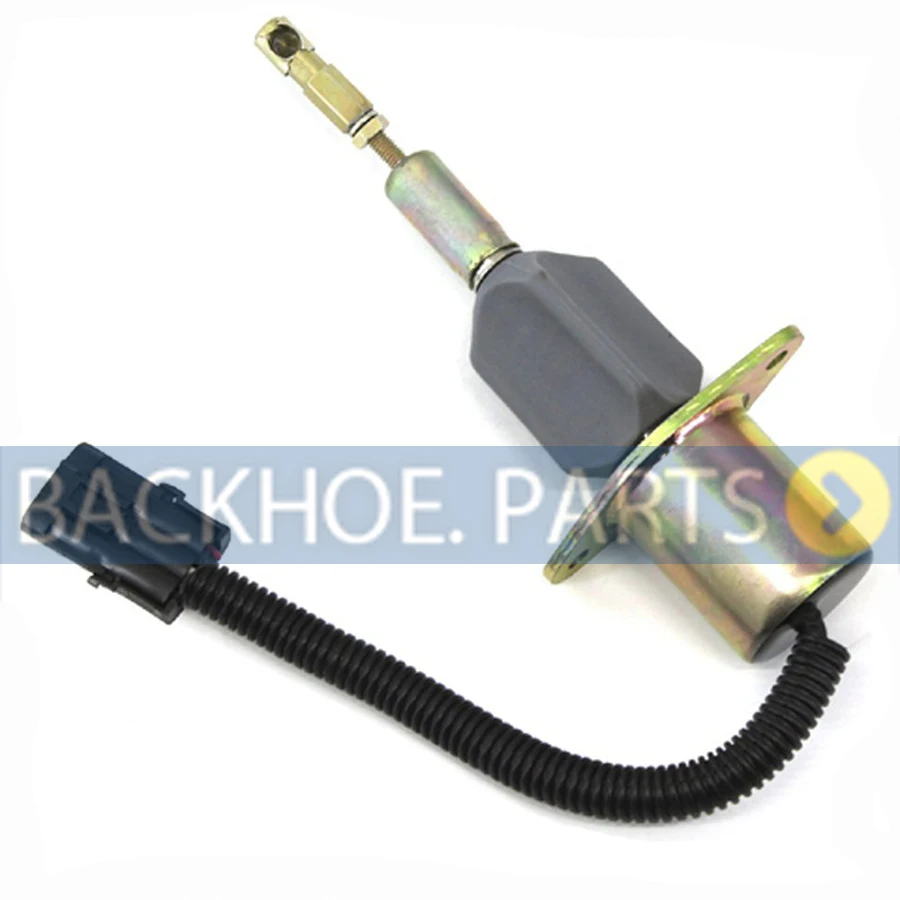 24V двигатель запорный соленоид 6742-01-2310 SA6D114-1AA для мини-экскаватора Komatsu колесный