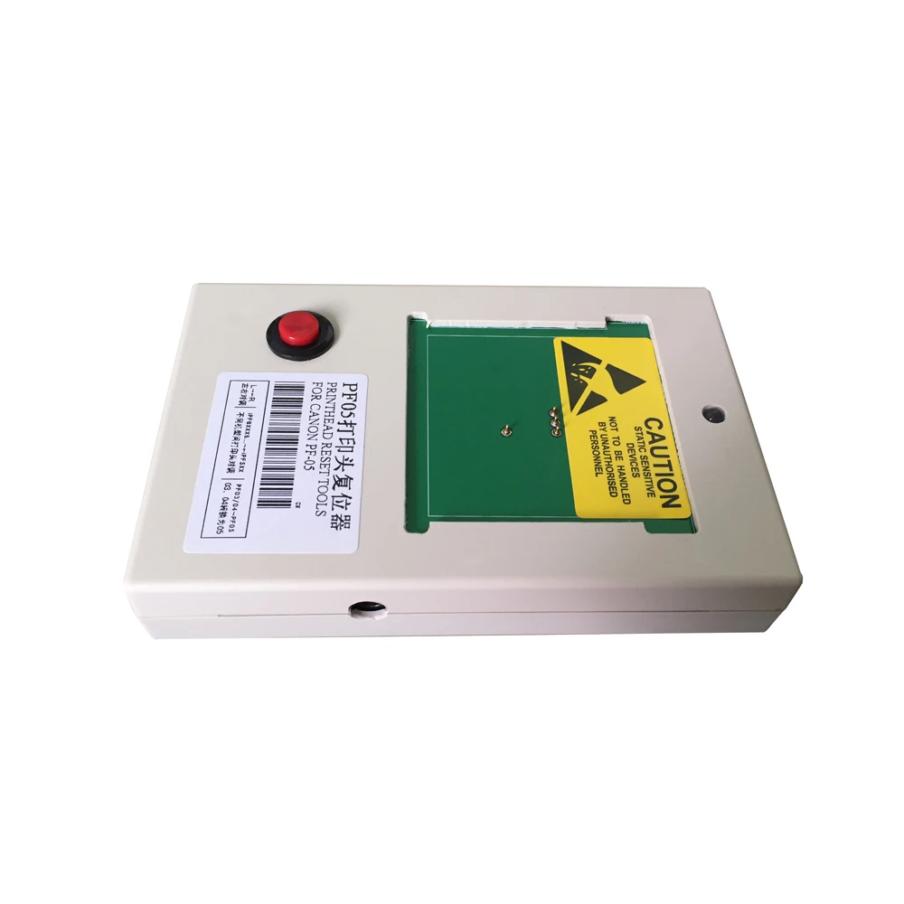 OYfame PF-05 печатающая головка Resetter PF05 сброс печатающей головки для Canon IPF6300 IPf6350 6400 6450 6460 IPF8300 8300S 8400 9400 Resetter