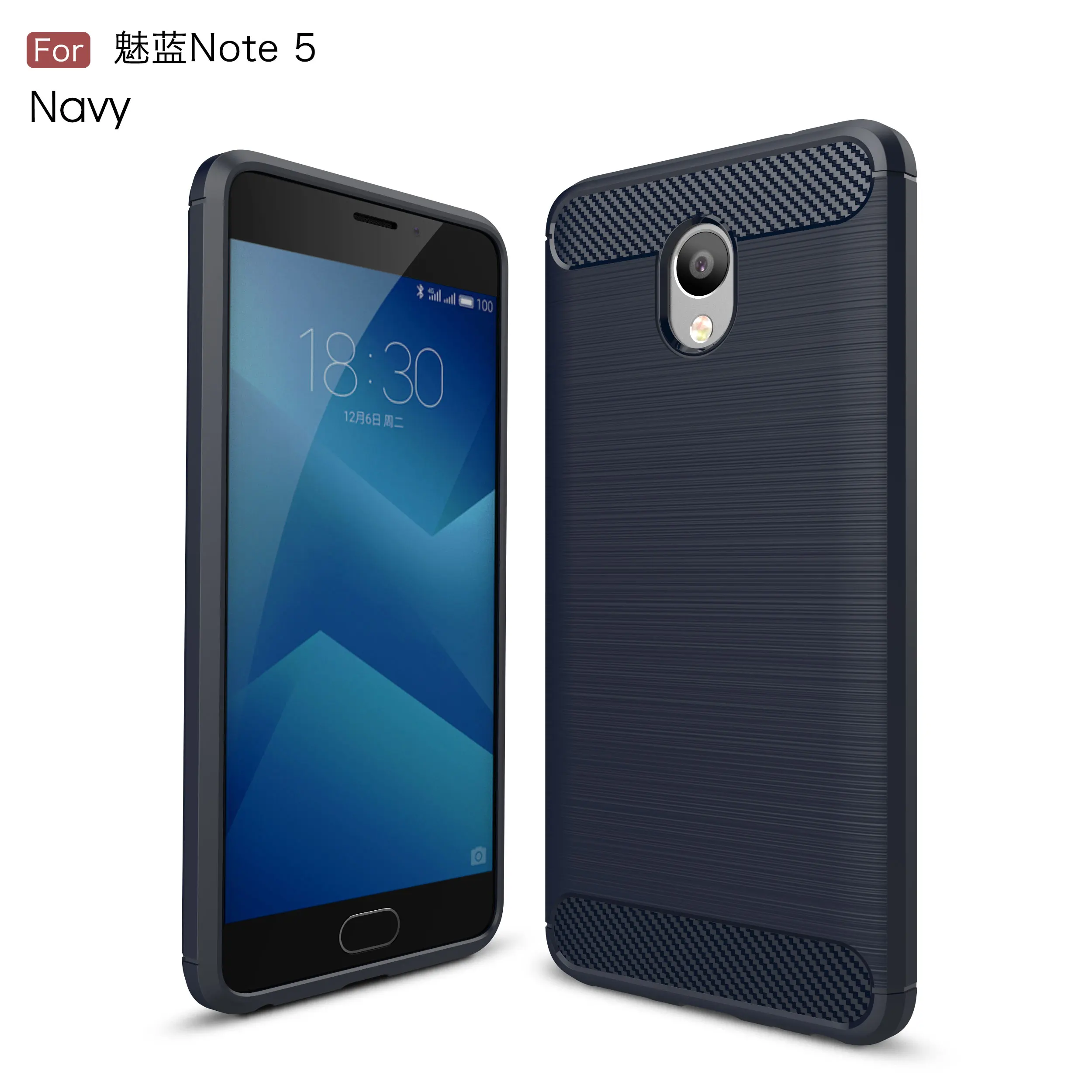 Чехол M621C для Meizu M5 note M621Q чехол M5note M621M 5 &quotMeilan Note силиконовый из углеродного
