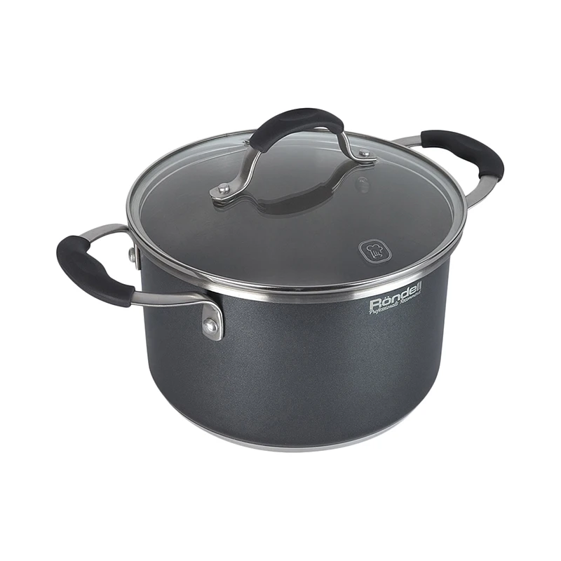 Кастрюля Rondell Fest 2 8 Л Купить