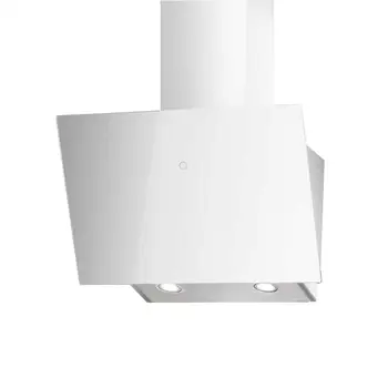 

Lex touch 600 white kitchen range hood