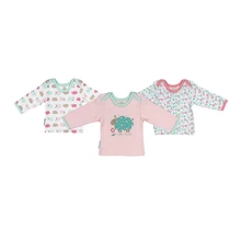 Hoodies& Sweatshirts Lucky Child for girls and boys 30-146(3M-24M) Kids Baby clothing Children clothes Jersey Blouse