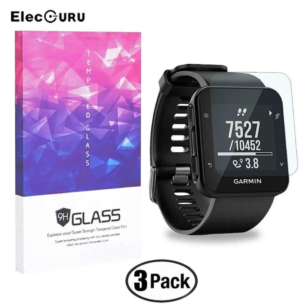 garmin forerunner 35 blank screen