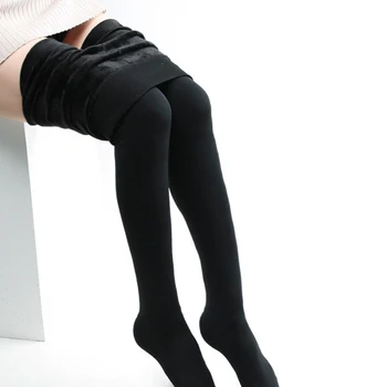 

Women's Sexy Autumn Winter Warm Stovepipe Pantyhose Stockings Stretch Tights