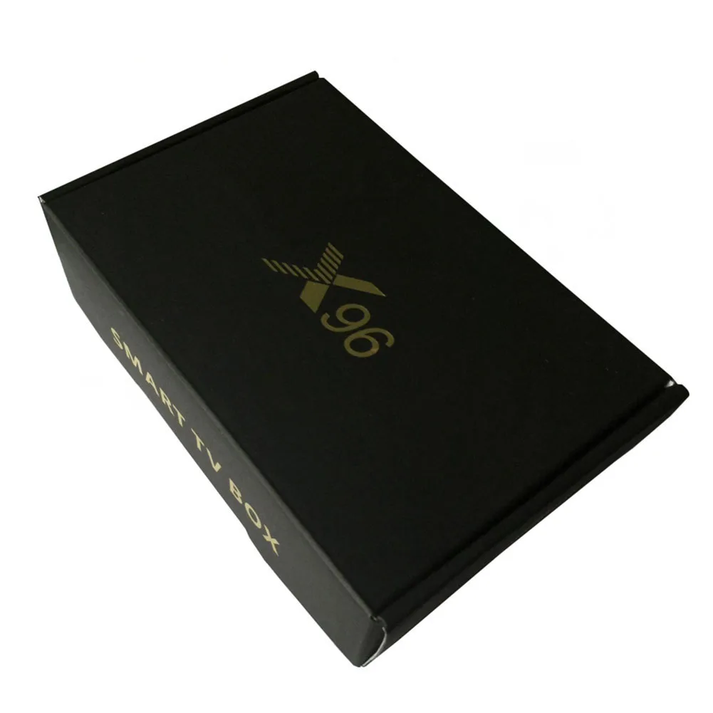 

Smart TV BOX Latest Quad Core 2+16G HD 1080P WiFi Media for Android 6.0