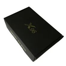 Smart TV BOX Latest Quad Core 2+16G HD 1080P WiFi Media for Android 6.0
