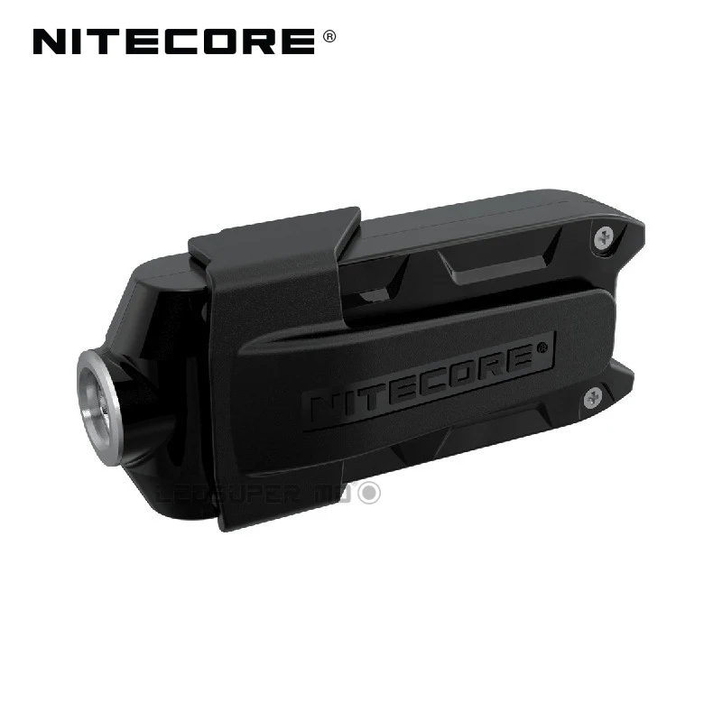 Горячая Nitecore TIP металлический USB Перезаряжаемый брелок Светильник встроенный литий-ионный аккумулятор