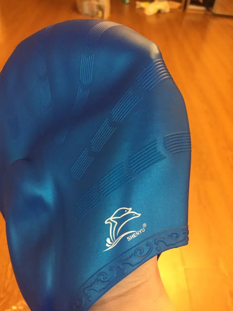 Premium Swim Cap That Keep Hair Dry Borkut