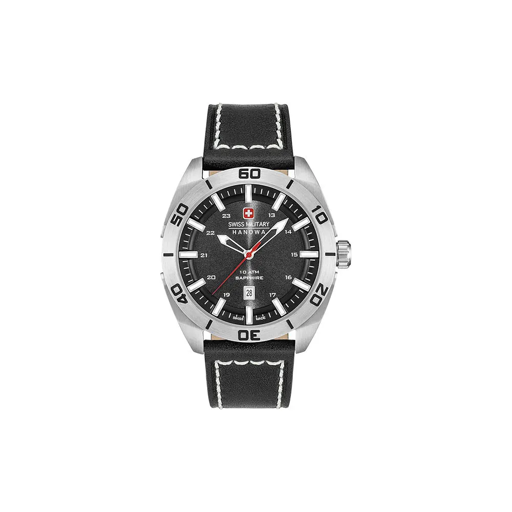 Наручные часы Swiss Military Hanowa 06-4282-04-007 мужские кварцевые |