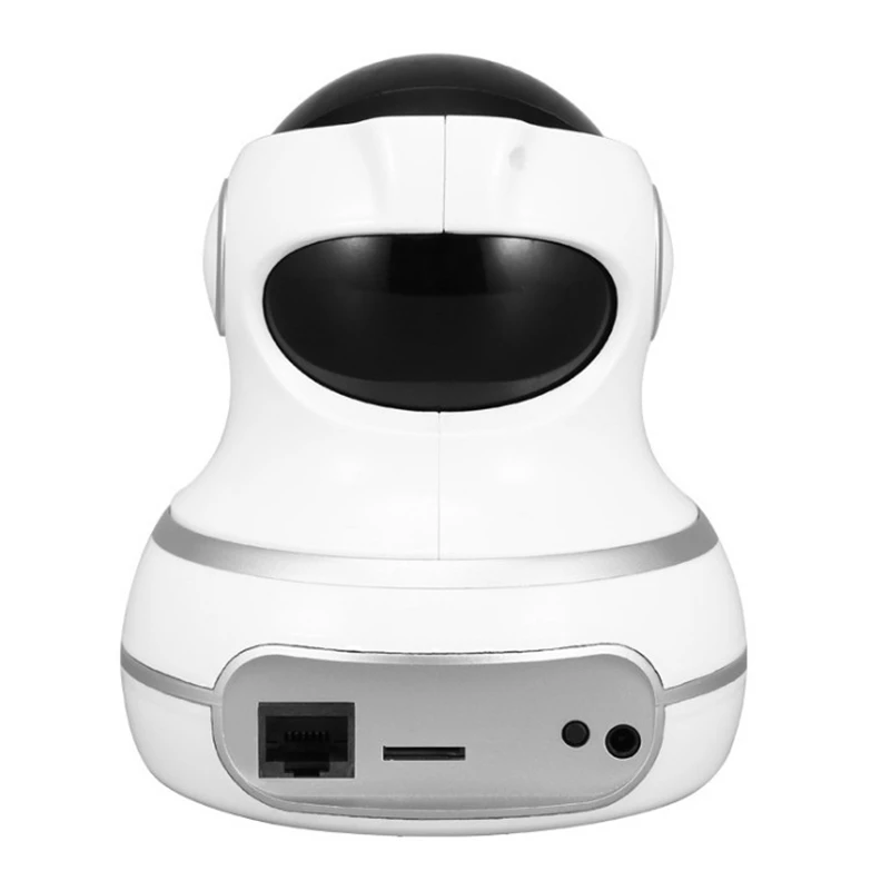 1080P WiFi Wireless IP Camera Security Smart Home Surveillance Indoor Camera Pan/Tilt with Cloud Service HDIPC360