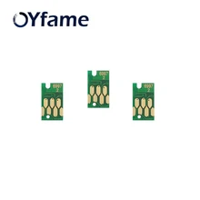 OYfame 2 шт. T6997 техническое обслуживание ёмкости для чипа для Epson P6000 P7000 P8000 P9000 P6080 P9080 P8070 P8080 отходов наливной картридж чип