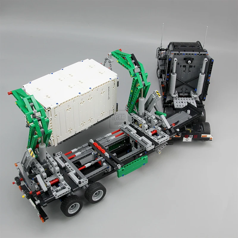 lego technic 20076