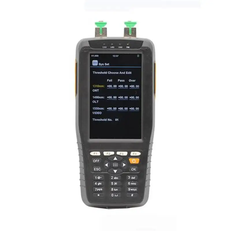 

TM70B PON Power Meter PON network connected between OLT and ONT DHL EMS SHIP