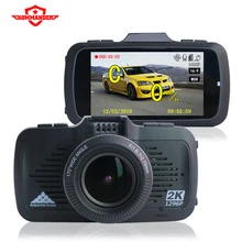 

Kommander T100 Car DVR Camera GPS 2 in 1 Ambarella A7LA50 1296P hd dash camera Russian video recorder Blackbox auto recorder