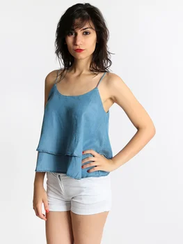 

THE PEOPLE REP camisole round neck