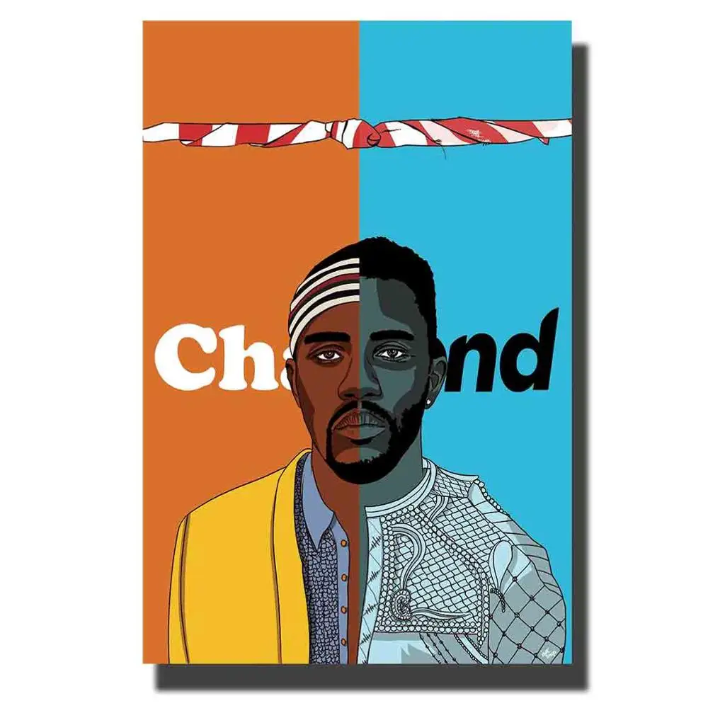 Best Rap Hip Hop Music Singer Star hot Art Poster Frank Ocean Print Home Wall decoration 8x12 12x18 24x36 canvas