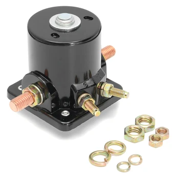 

12V Starter Solenoid Relay Contactor Switch For JOHNSON /OMC /EVINRUDE /OUTBOARD