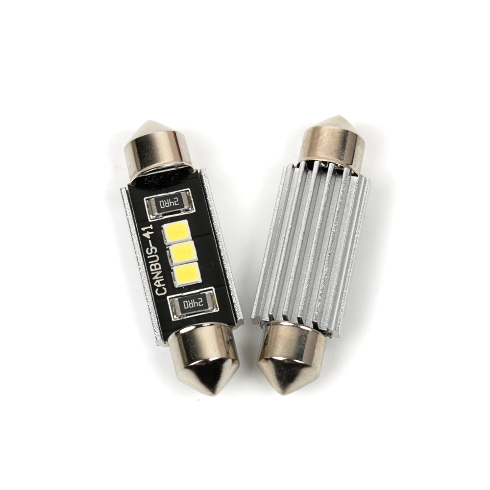 Светодиод салонный AMP StandartBright C5W(41mm)|Сигнальная лампа| |
