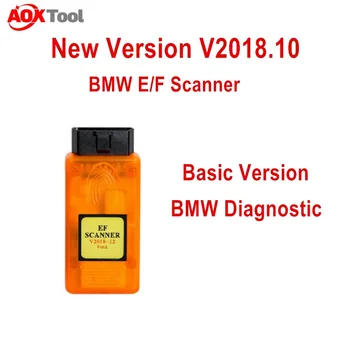 

Basic Version of V2018.10 EF Scanner II for BMW E/F Scanner OBD Diagnostic Tool for BMW EF Scanner 2