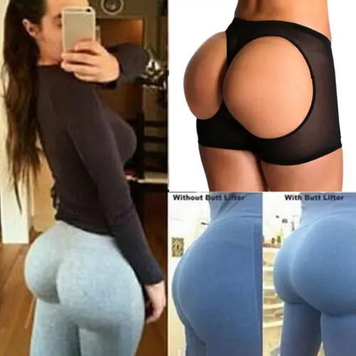 

hirigin 2017 Hot Women Butt Lifter Shaper Tummy Control Panties Buttock