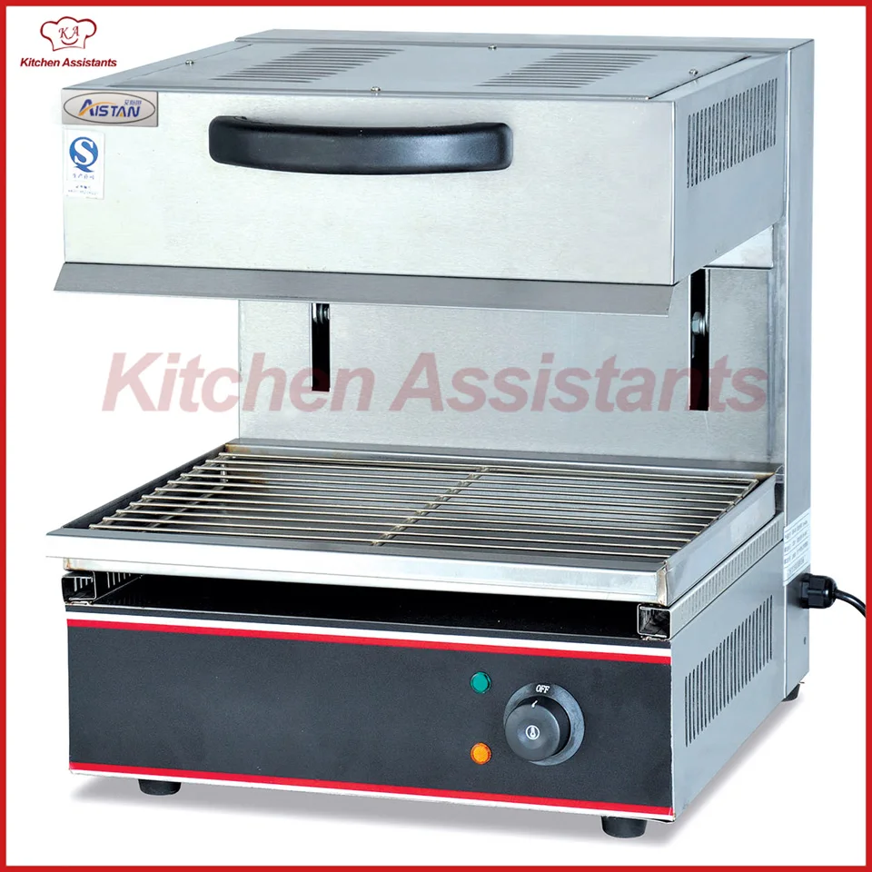 

EB600 table top Commercial electric salamander grill for bbq equipment