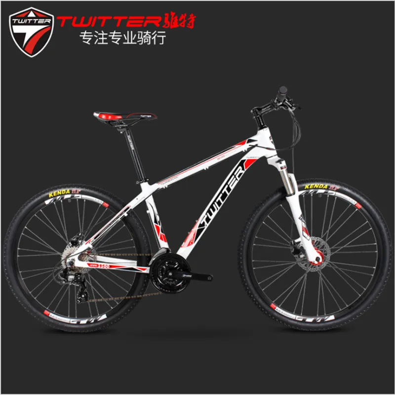 

Yate TH3300 XC Hilo mountain bike 24 speed dual disc brakes 27.5 inch aluminum alloy variable speed bicycle aluminum alloy