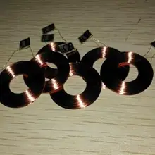 24 мм Диаметр 125 KHz ID записи EM4305 COB